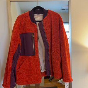 Free People Jacket- NWT